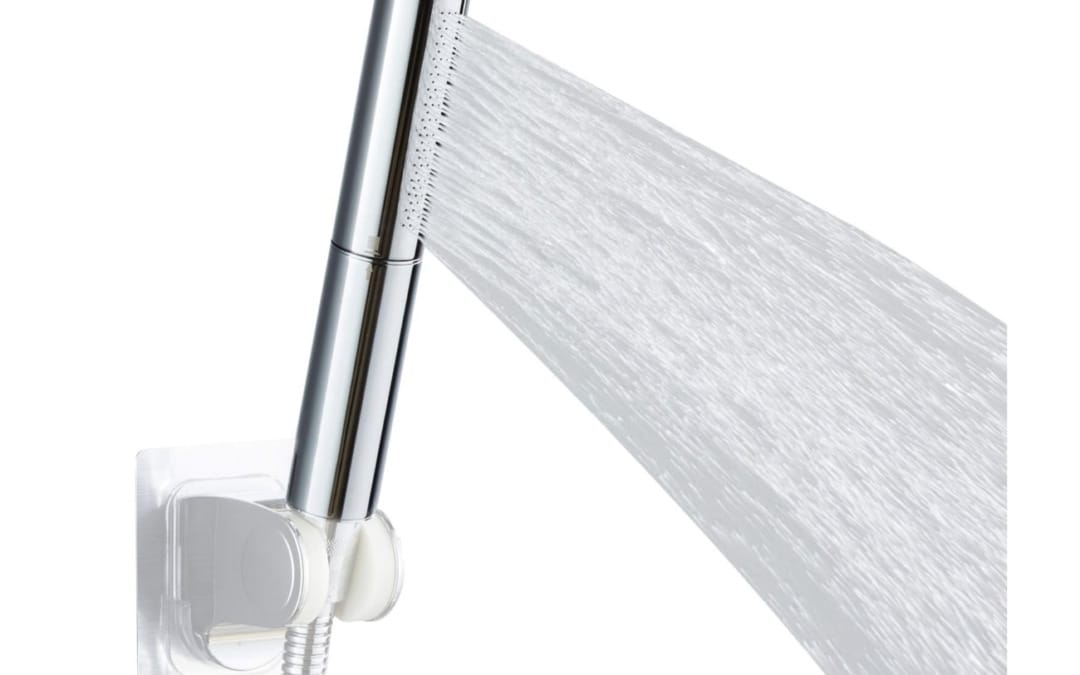 Hand Held Shower Wand